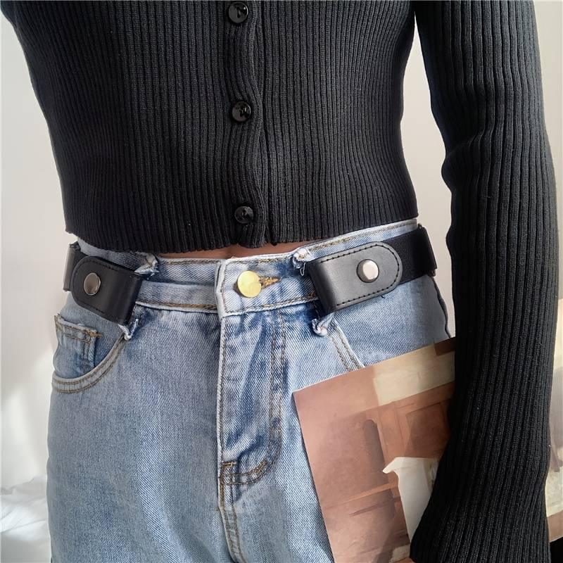 Belt Buckle Elastic And Extensible Model Nga by Zictor