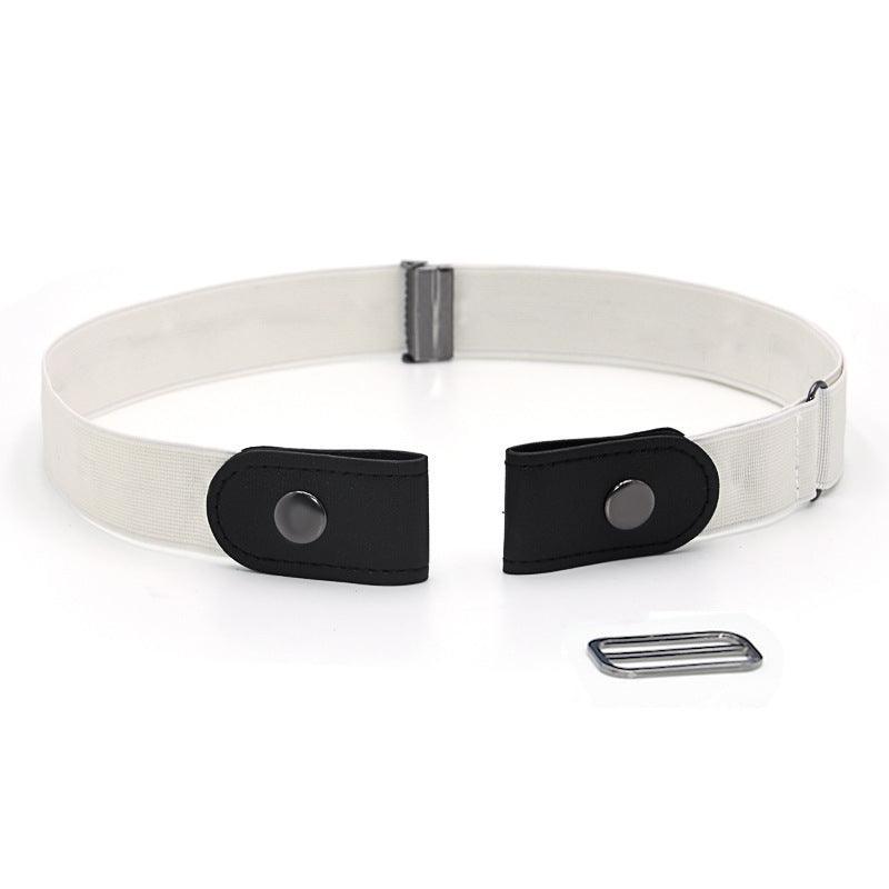 Belt Without Buckle Elastic and Extensible, model Nga - Zictor
