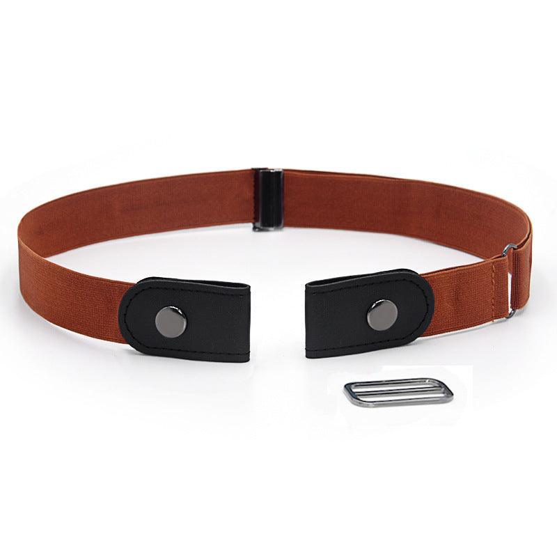 Belt Without Buckle Elastic and Extensible, model Nga - Zictor