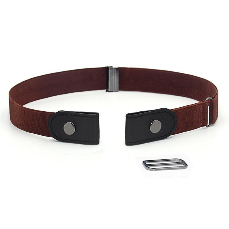 Belt Without Buckle Elastic and Extensible, model Nga - Zictor