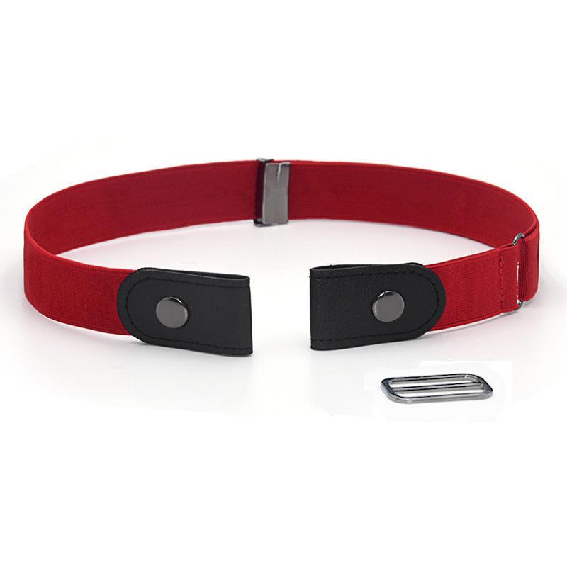 Belt Without Buckle Elastic and Extensible, model Nga - Zictor