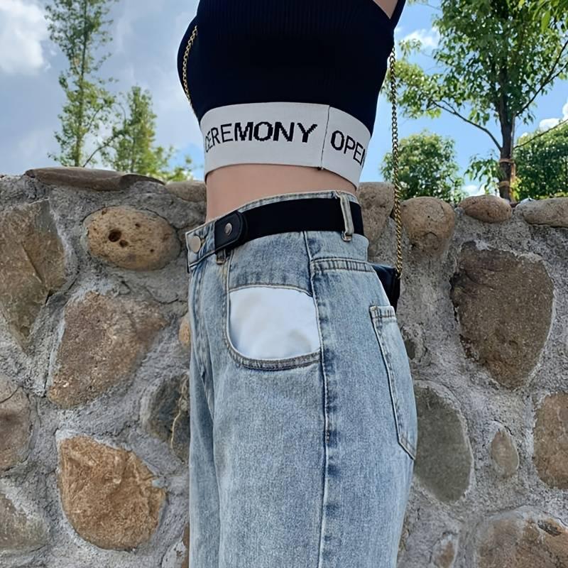 Belt Buckle Elastic And Extensible Model Nga by Zictor