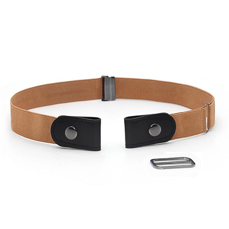 Belt Without Buckle Elastic and Extensible, model Nga - Zictor