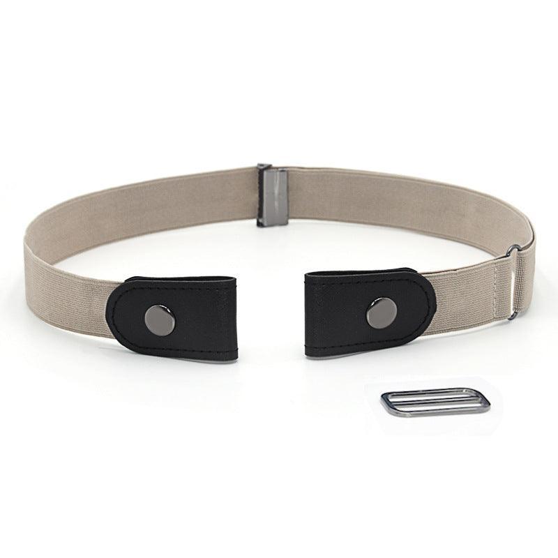 Belt Without Buckle Elastic and Extensible, model Nga - Zictor