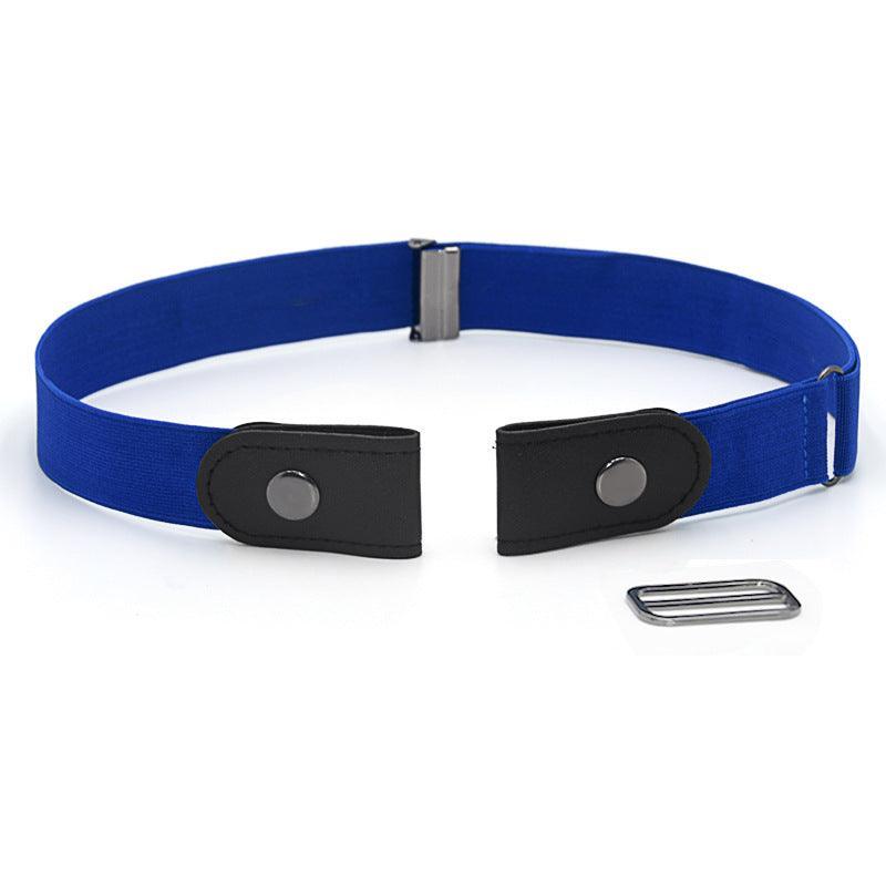 Belt Without Buckle Elastic and Extensible, model Nga - Zictor