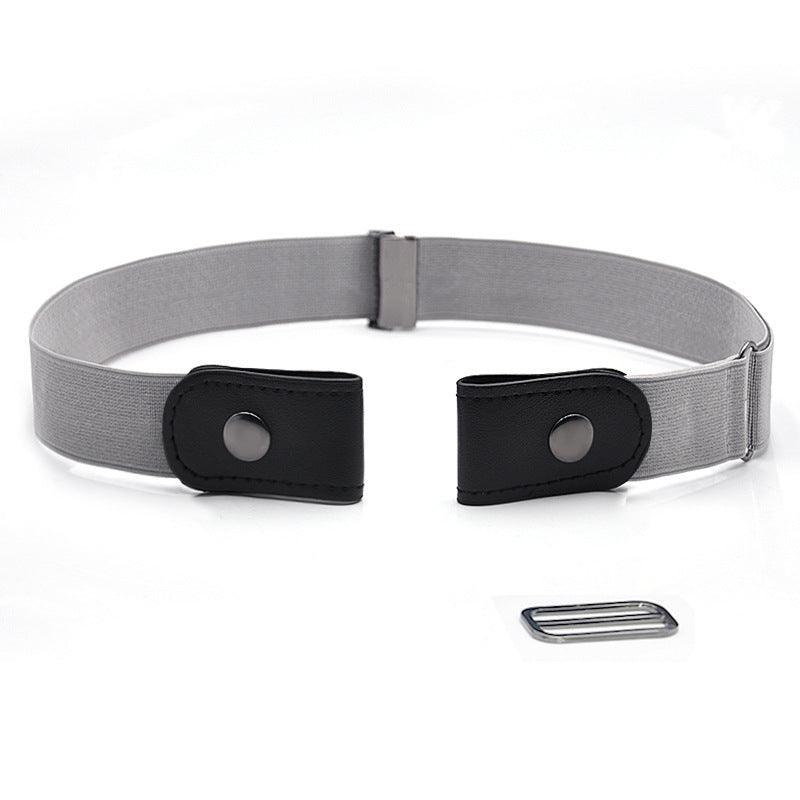 Belt Without Buckle Elastic and Extensible, model Nga - Zictor