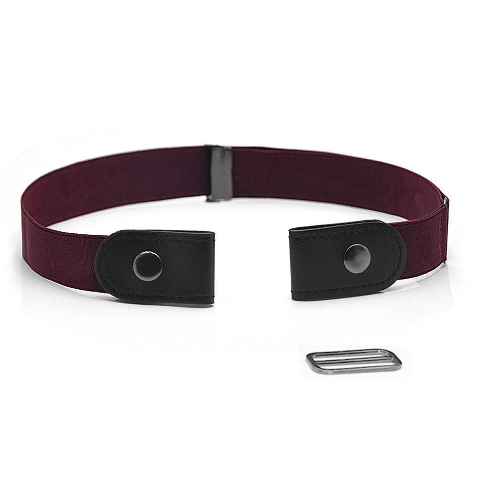 Belt Without Buckle Elastic and Extensible, model Nga - Zictor