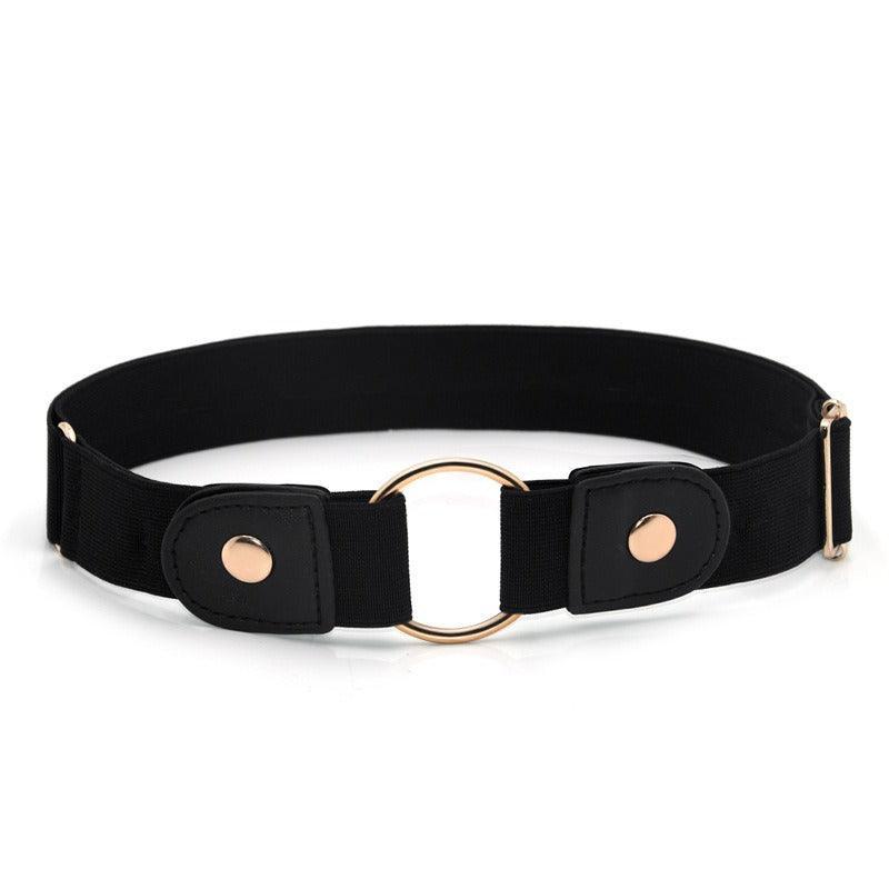 Belt Without Buckle Elastic and Extensible, model RiSimranyane - Zictor