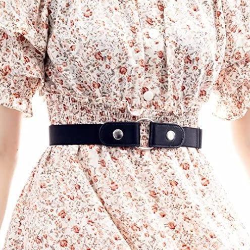 Copie Of Belt Without Buckle Elastic And Extensible Model Rileee by Zictor