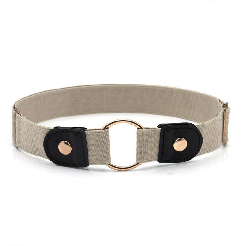 Belt Without Buckle Elastic and Extensible, model RiSimranyane - Zictor