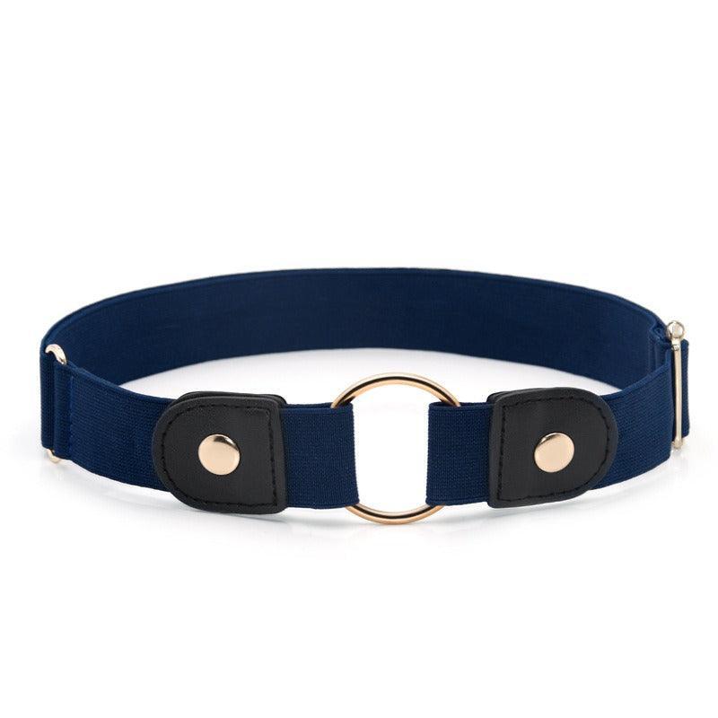 Belt Without Buckle Elastic and Extensible, model RiSimranyane - Zictor