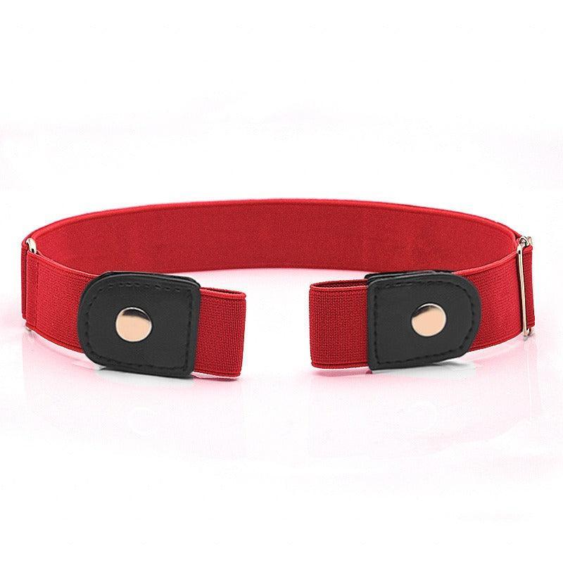 Belt Without Buckle Elastic and Extensible, model Sashae - Zictor