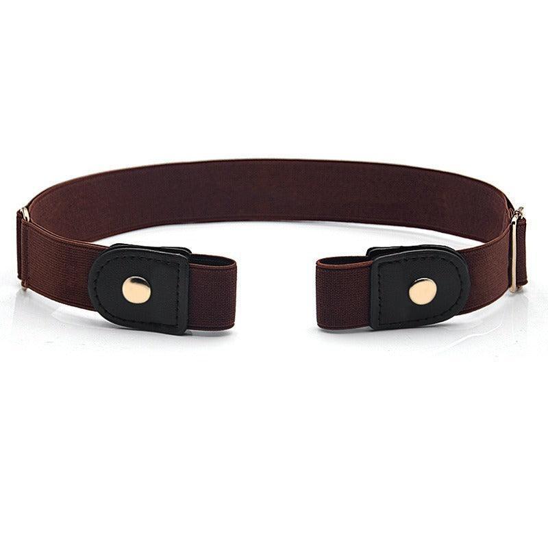Belt Without Buckle Elastic and Extensible, model Sashae - Zictor