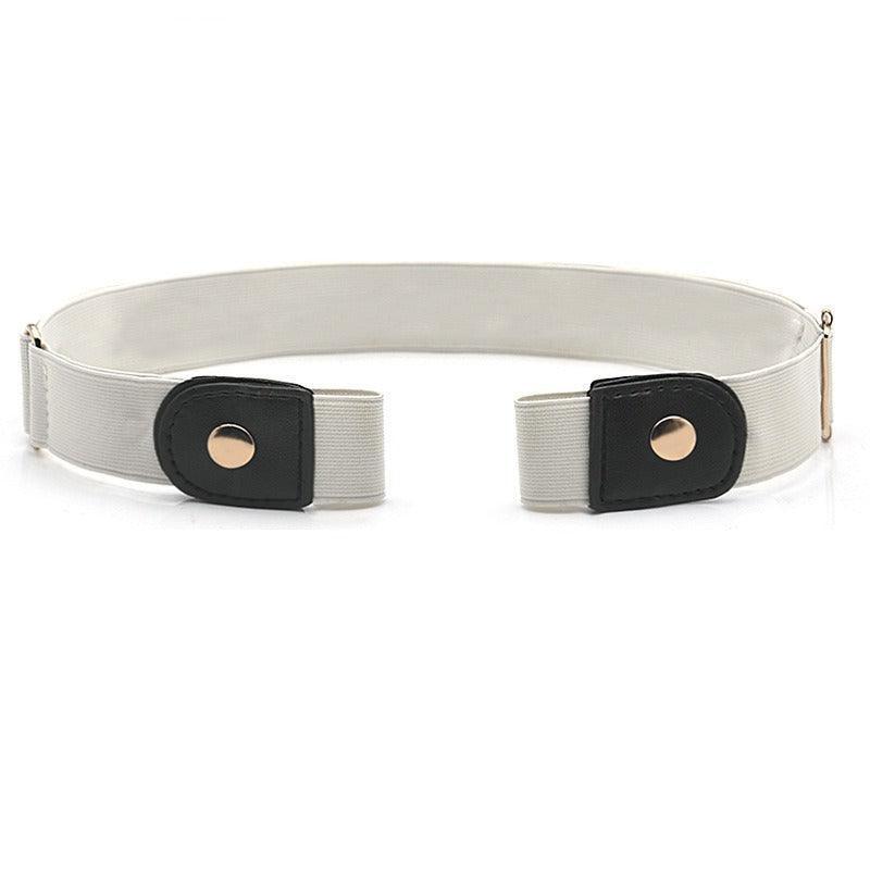Belt Without Buckle Elastic and Extensible, model Sashae - Zictor