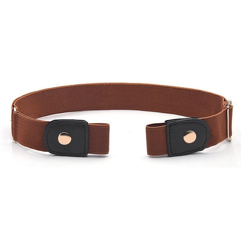Belt Without Buckle Elastic and Extensible, model Sashae - Zictor