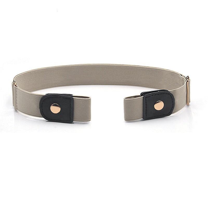 Belt Without Buckle Elastic and Extensible, model Sashae - Zictor