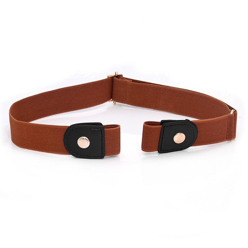 Belt Without Buckle Elastic and Extensible, model Sashae - Zictor