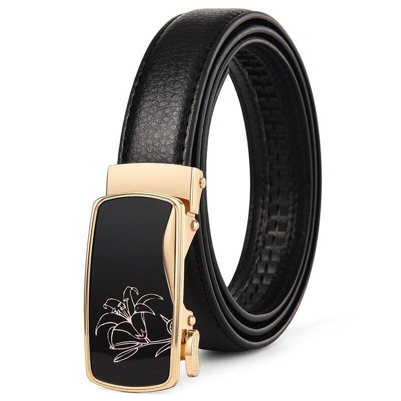 Belt Leather For Women Model 1 Lark by Zictor