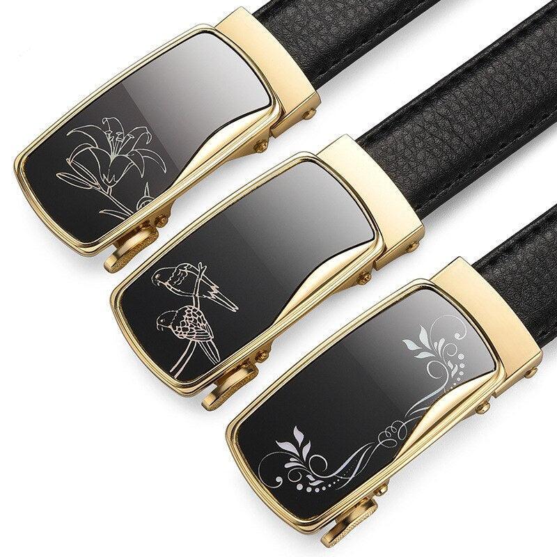 Belt Leather For Women Model 1 Lark by Zictor
