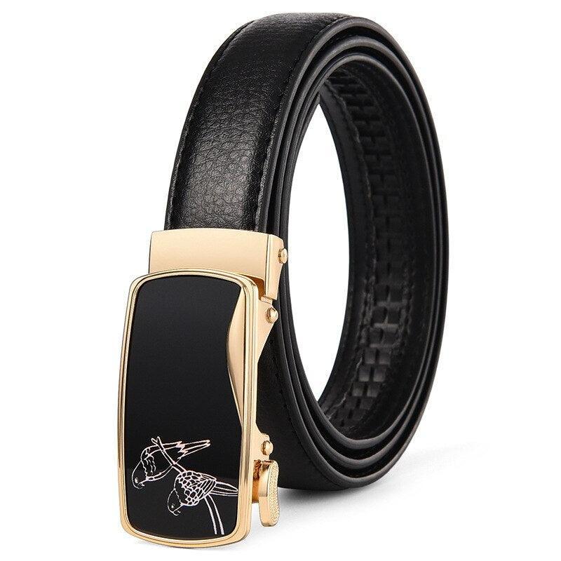 Belt Leather For Women Model 1 Lark by Zictor