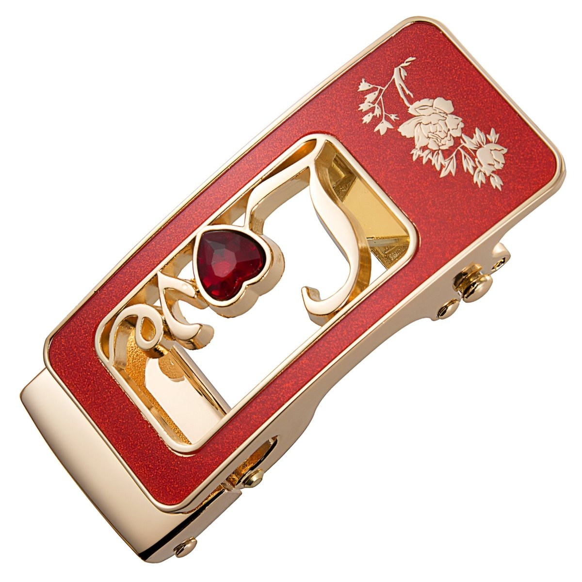 Buckle Of Belt Automatic Love Model Jule by Zictor