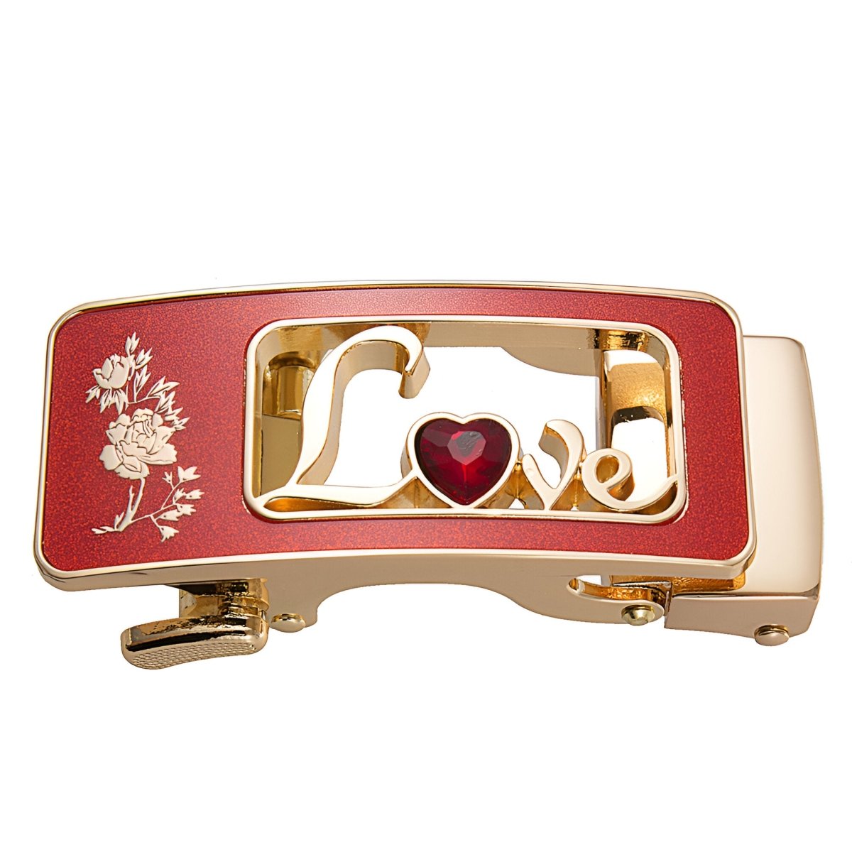 Buckle Of Belt Automatic Love Model Jule by Zictor
