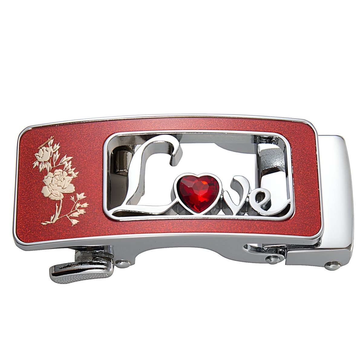 Buckle Of Belt Automatic Love Model Jule by Zictor