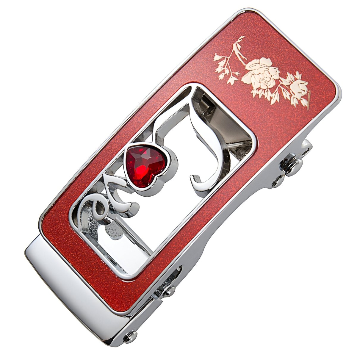 Buckle Of Belt Automatic Love Model Jule by Zictor
