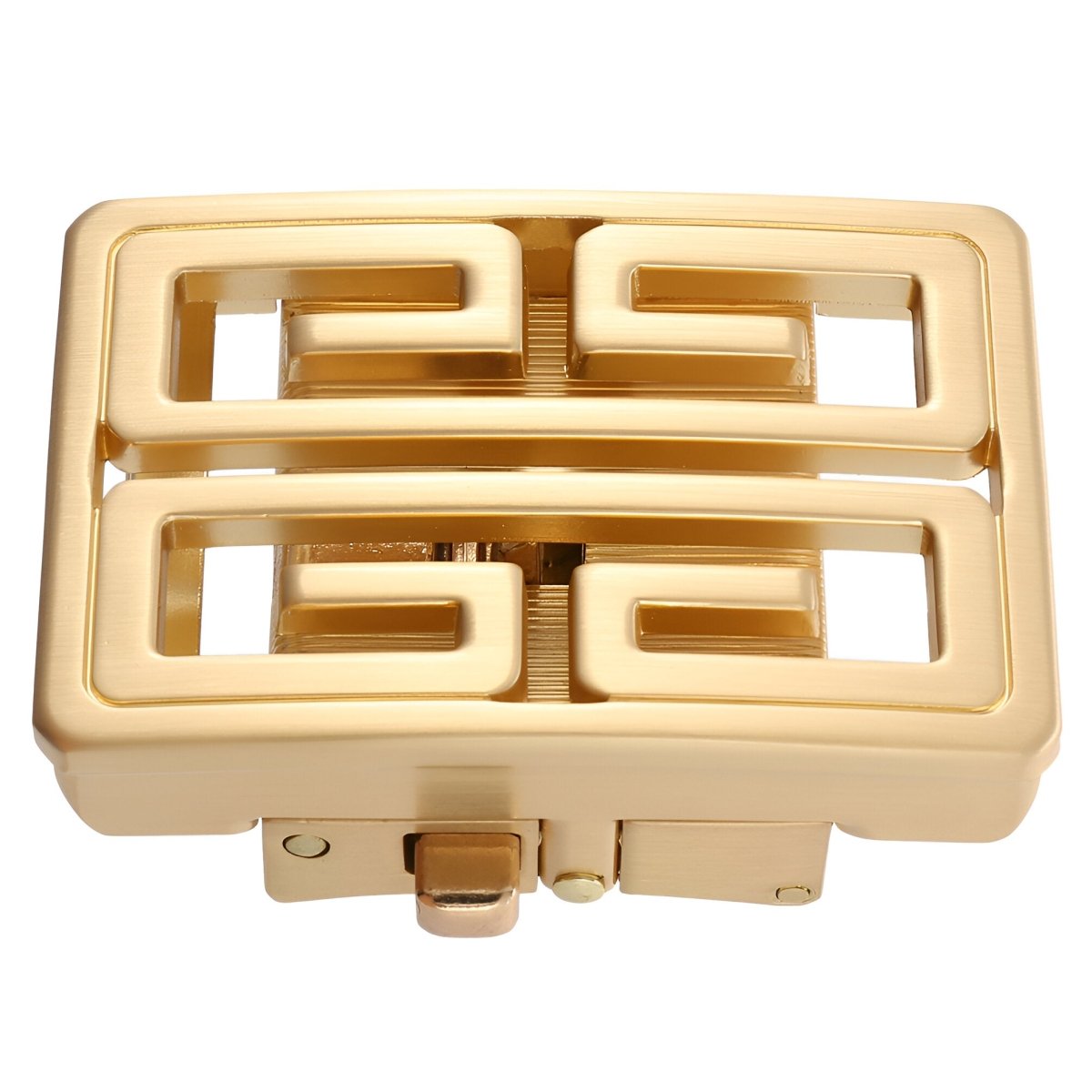 Buckle Of Belt Automatic Au Look Design Model Lebo by Zictor