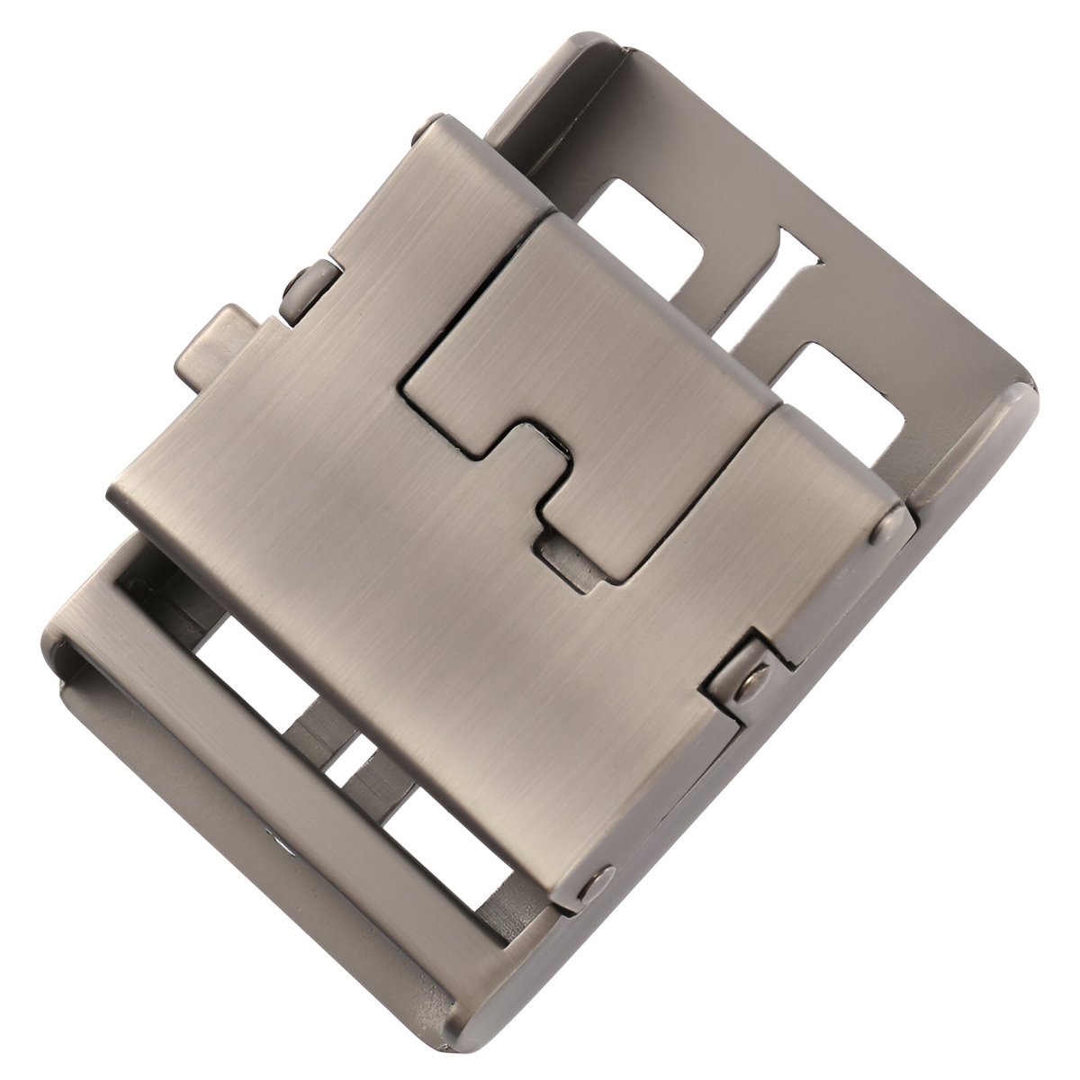 Buckle Of Belt Automatic Au Look Design Model Lebo by Zictor