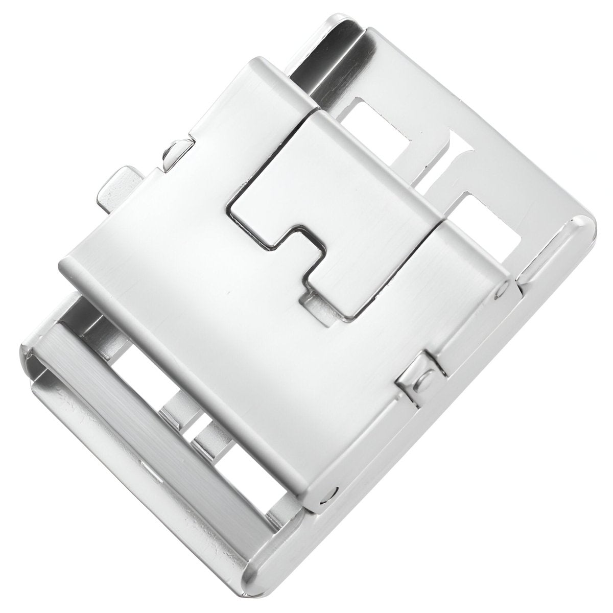 Buckle Of Belt Automatic Au Look Design Model Lebo by Zictor
