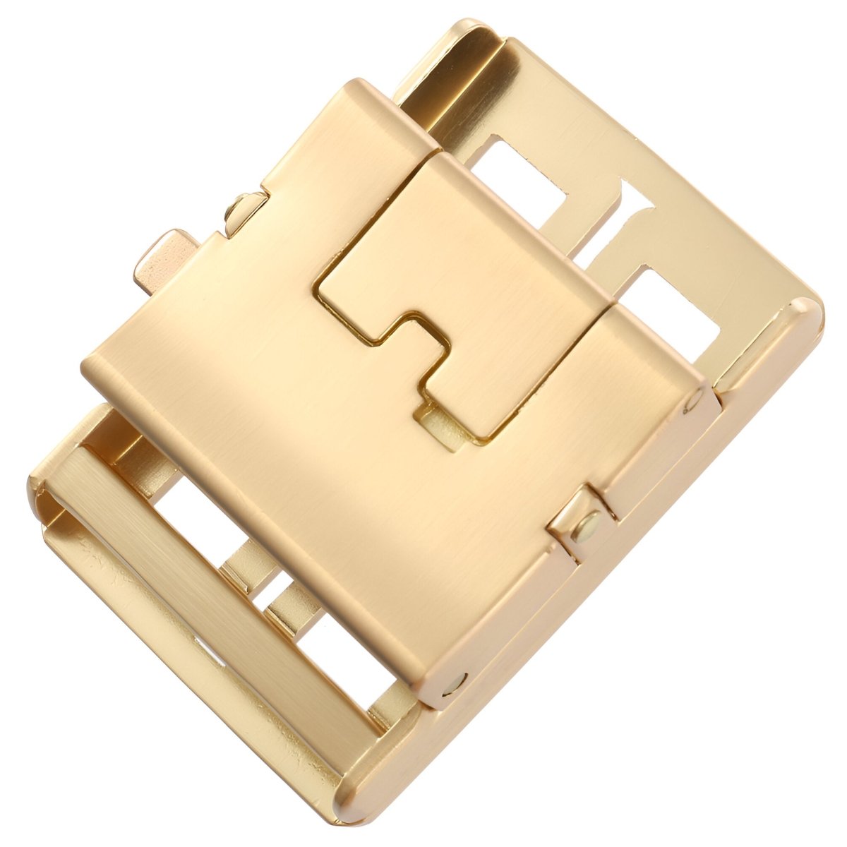 Buckle Of Belt Automatic Au Look Design Model Lebo by Zictor