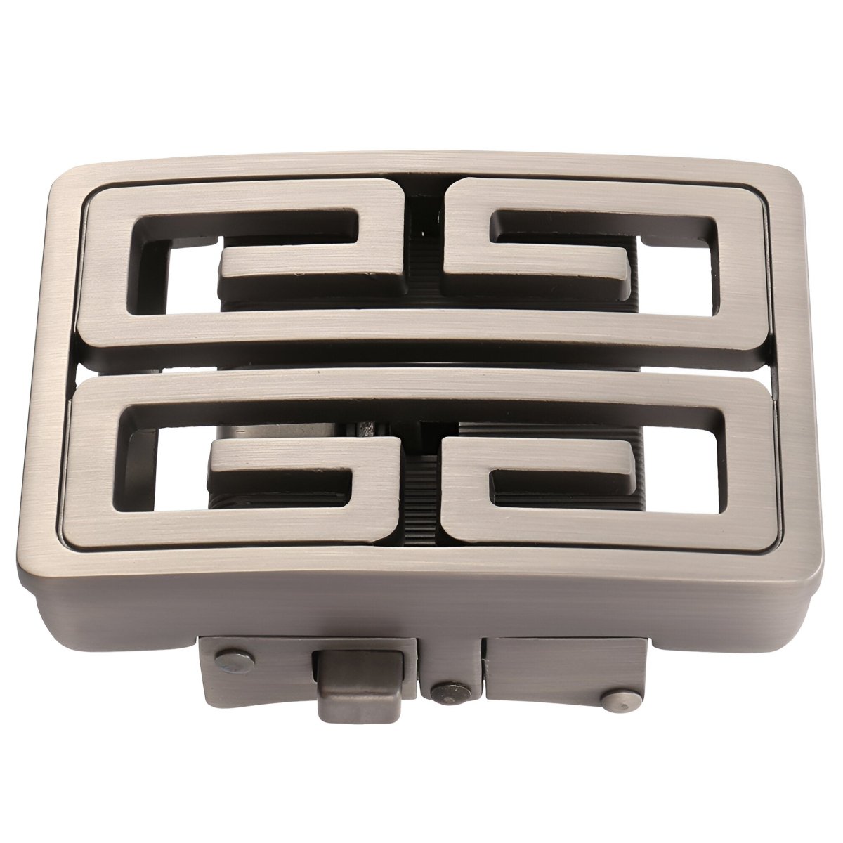 Buckle Of Belt Automatic Au Look Design Model Lebo by Zictor