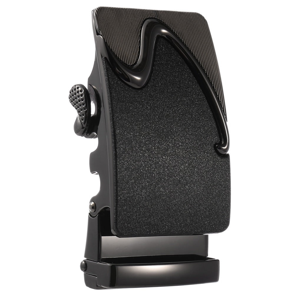 Buckle Of Belt Automatic Design Elegant Model Briar by Zictor