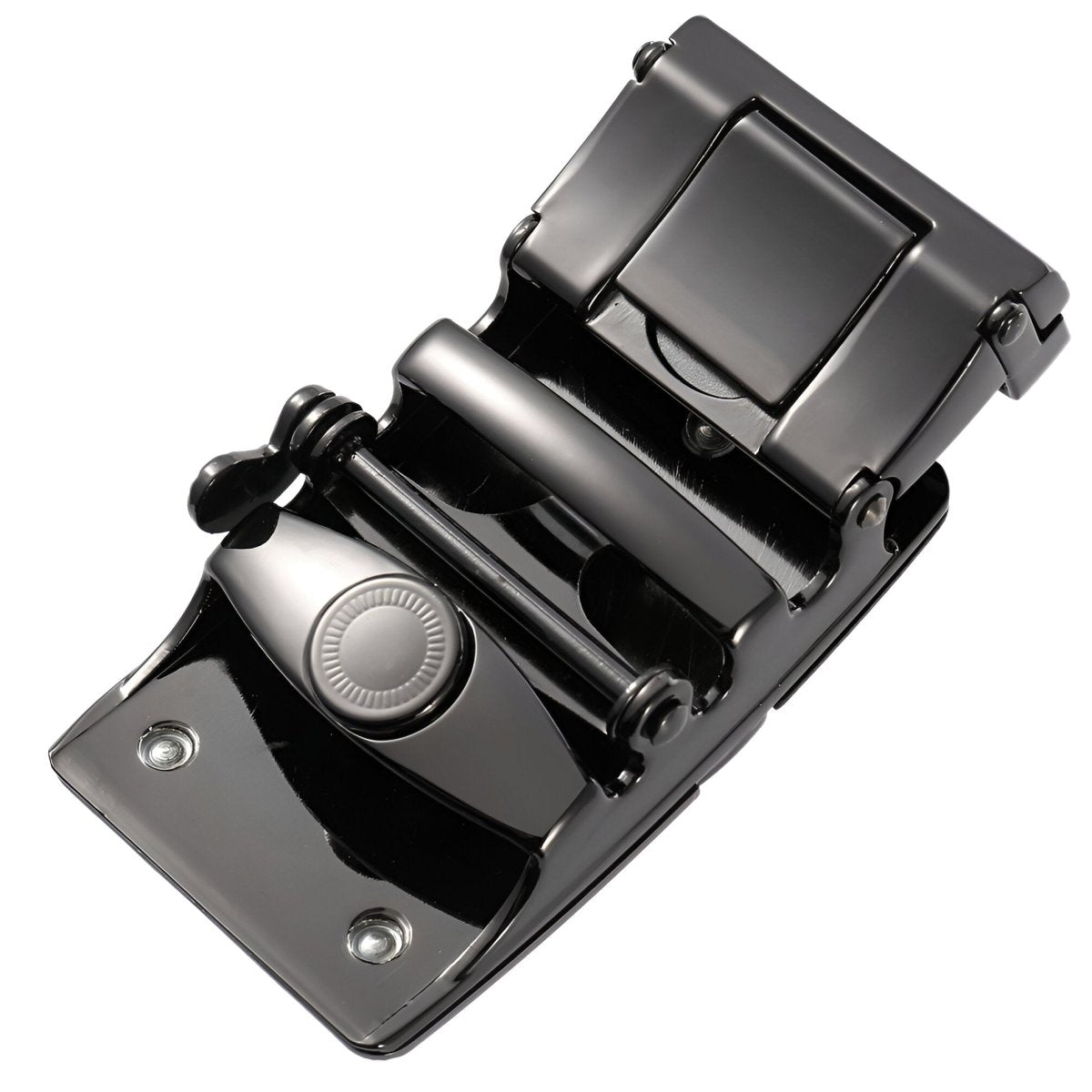 Buckle Of Belt Automatic Design Elegant Model Briar by Zictor