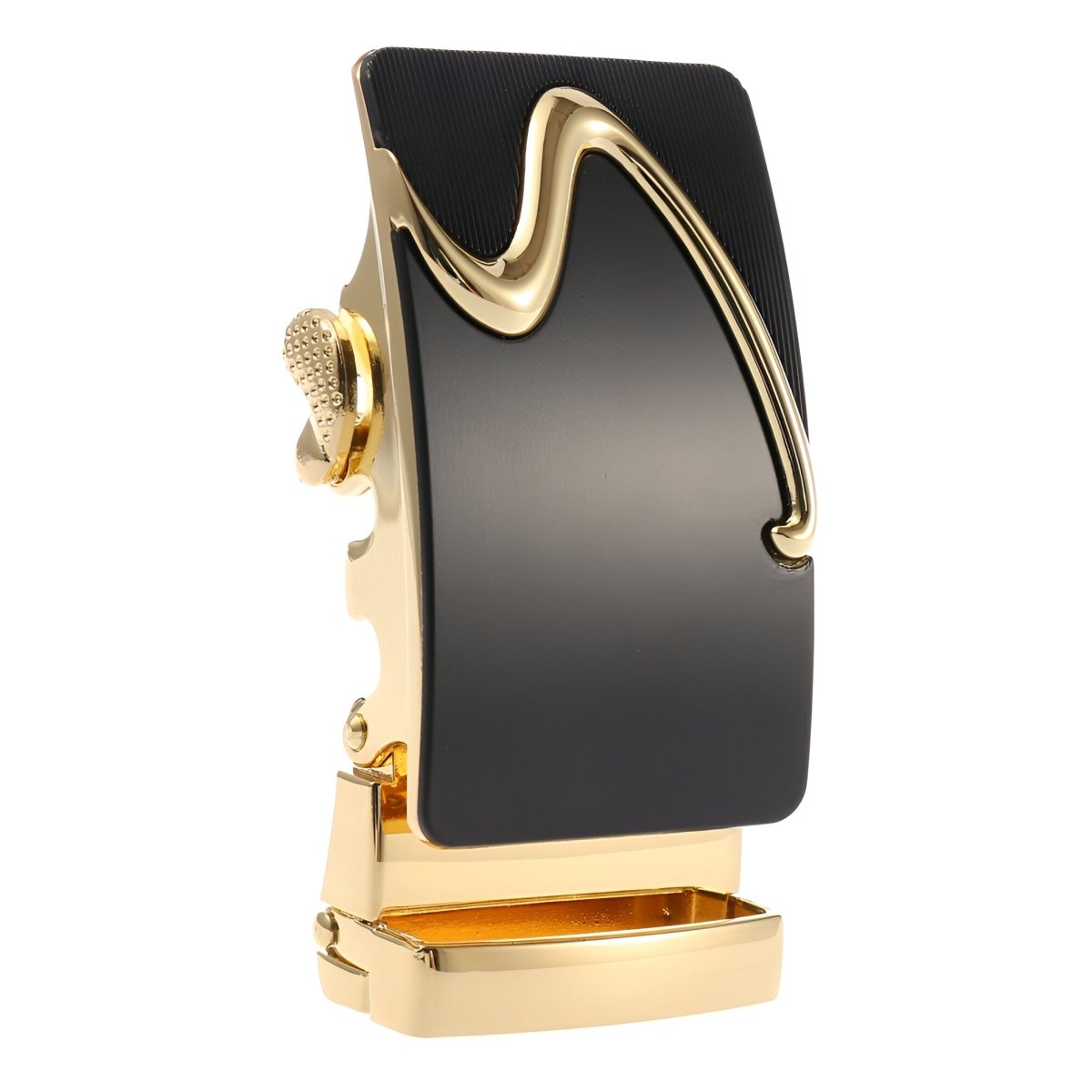 Buckle Of Belt Automatic Design Elegant Model Briar by Zictor