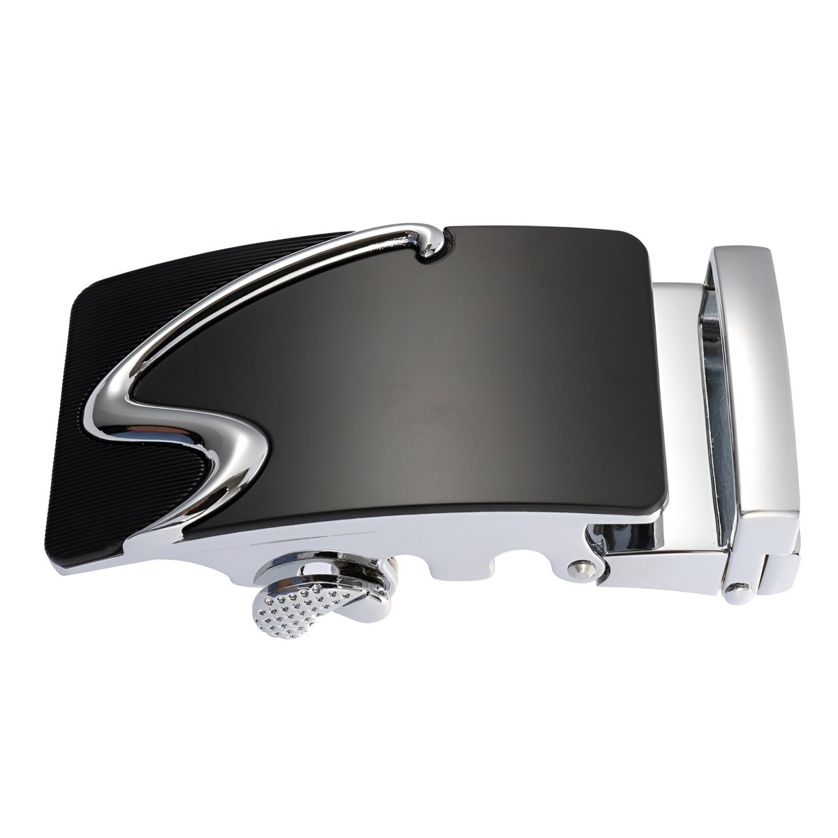 Buckle Of Belt Automatic Design Elegant Model Briar by Zictor