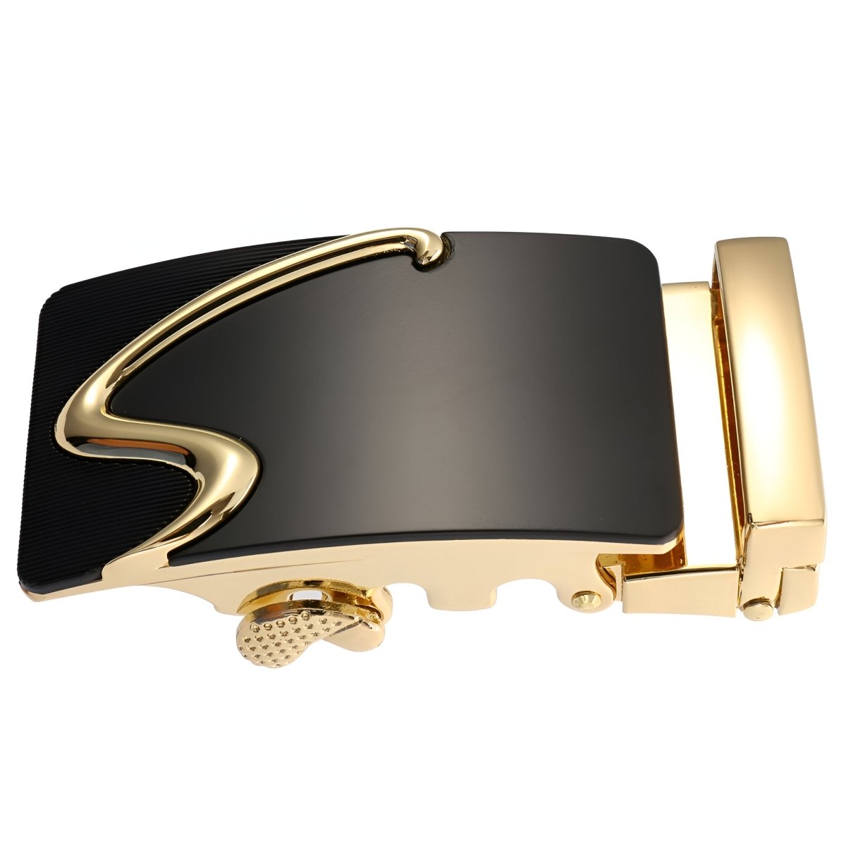Buckle Of Belt Automatic Design Elegant Model Briar by Zictor
