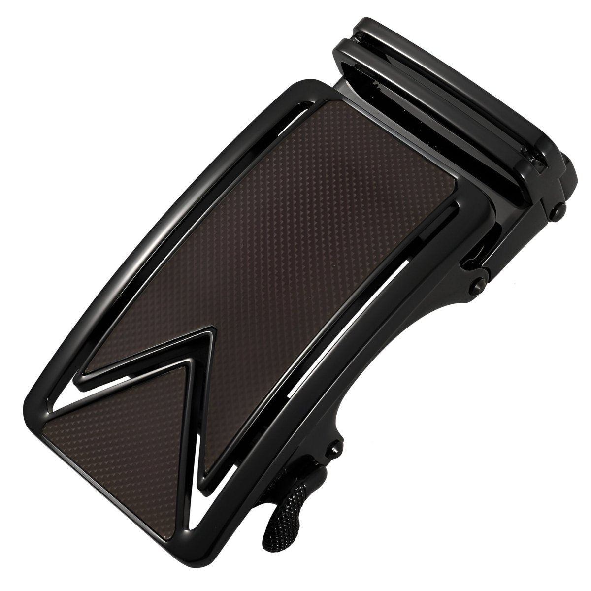 Buckle of belt auBerkeRayyanyatique, model Lennon - Zictor