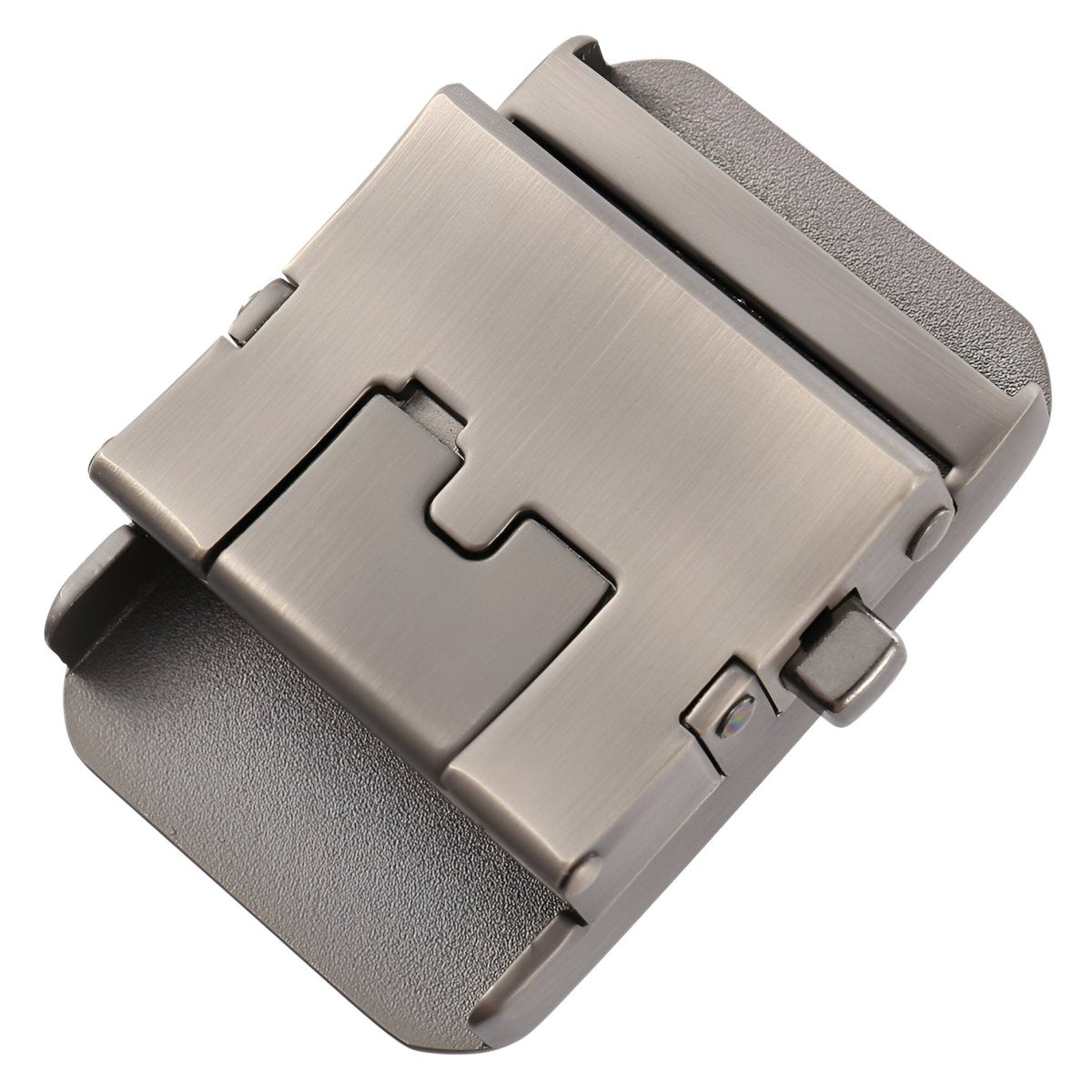 Buckle Of Belt Automatic Model Lesliey by Zictor