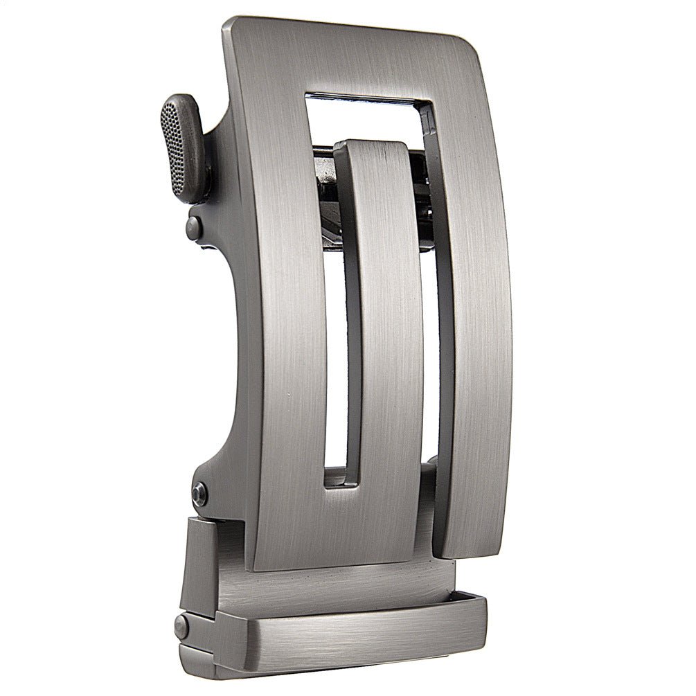 Buckle Of Belt Automatic Model Nuru by Zictor