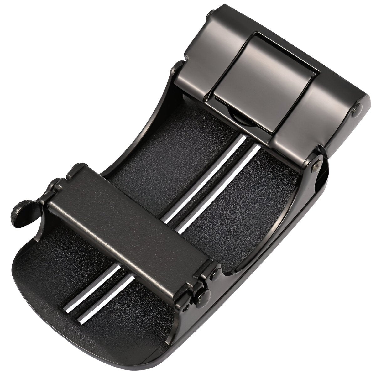 Buckle Of Belt Automatic Model Reign by Zictor
