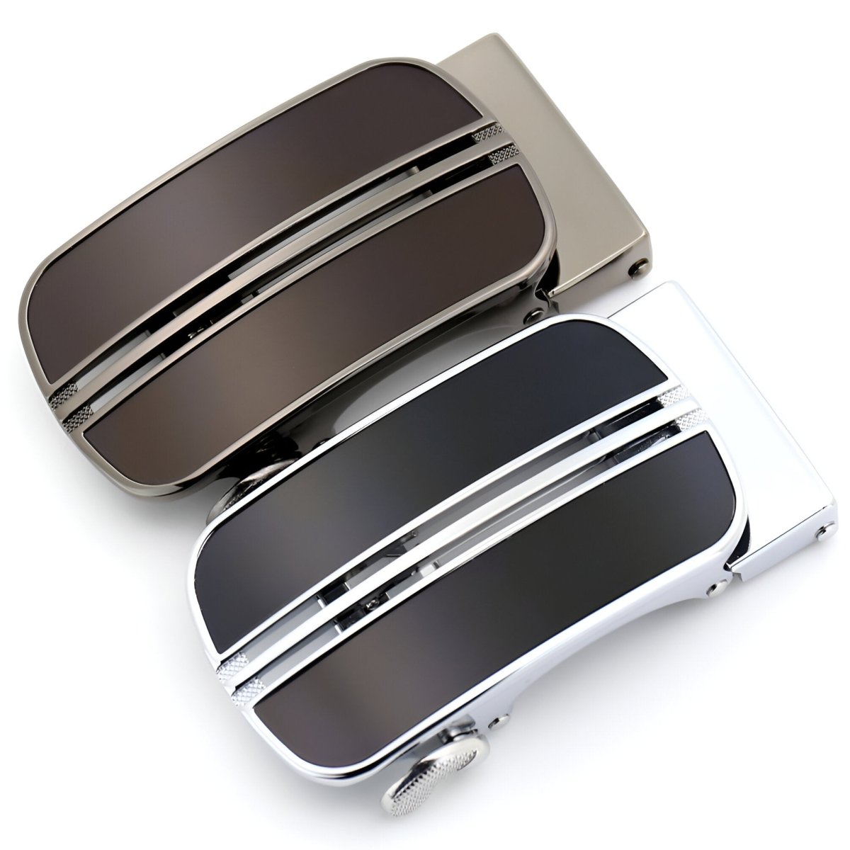 Buckle Of Belt Automatic Model Reign by Zictor