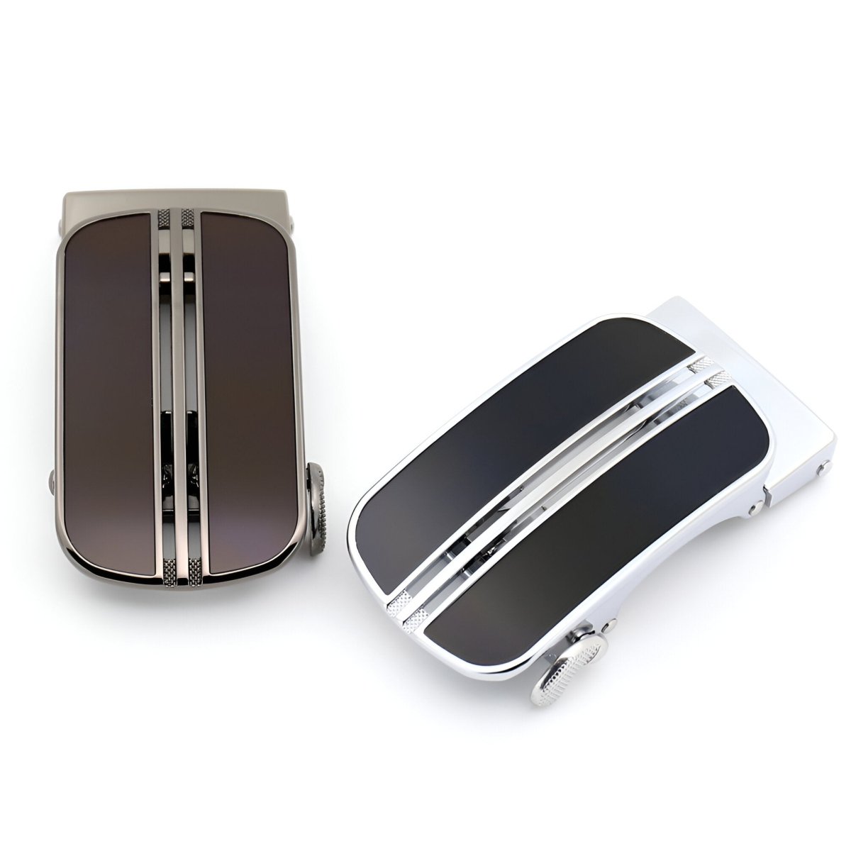 Buckle Of Belt Automatic Model Reign by Zictor