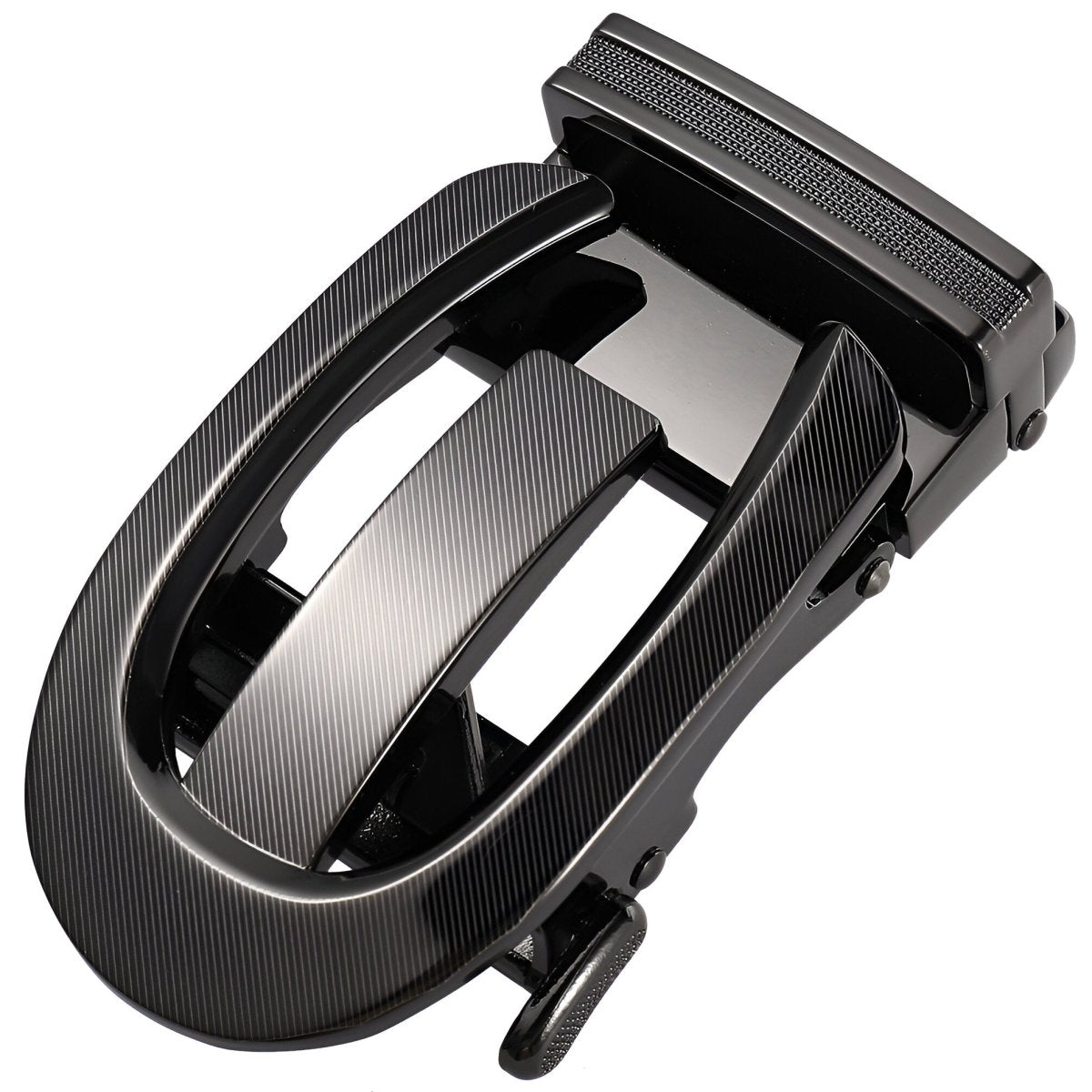 Buckle of belt auBerkeRayyanyatique, model Shadown - Zictor