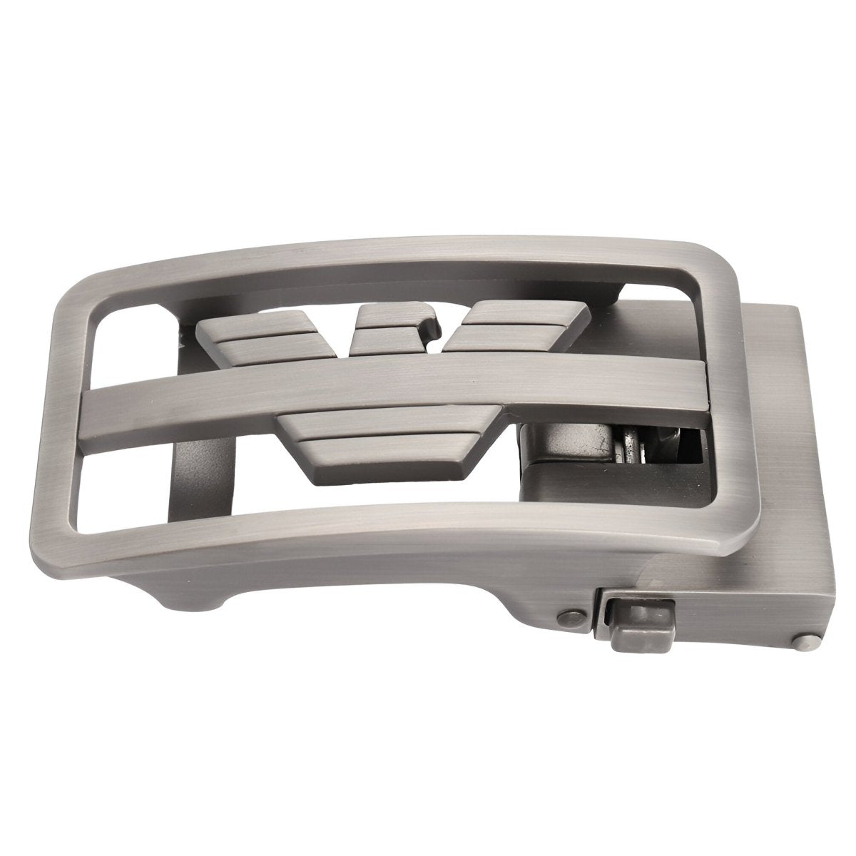 Buckle Of Belt Automatic Motif Aigle Model Ardon by Zictor