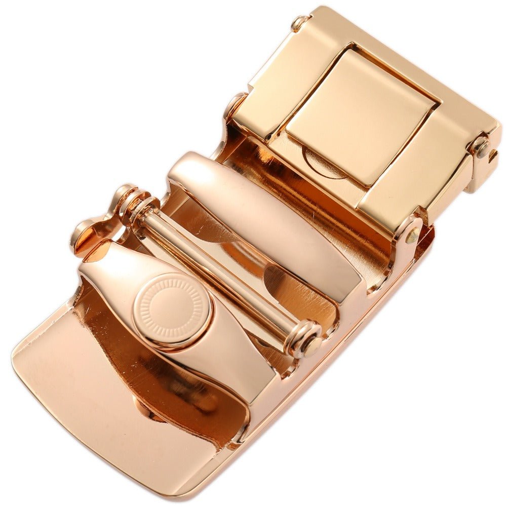 Buckle Of Belt Automatic Motif Cheval Model Elery by Zictor