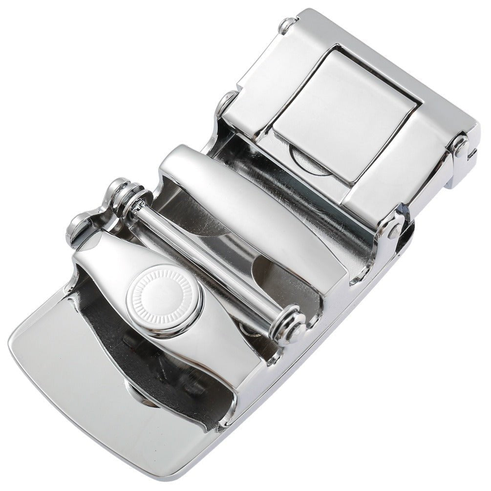Buckle Of Belt Automatic Motif Cheval Model Elery by Zictor