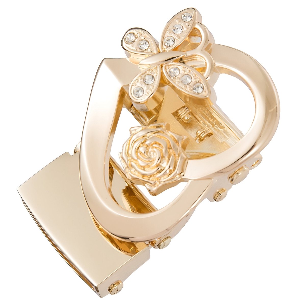 Buckle Of Belt Automatic Model Quinlan by Zictor