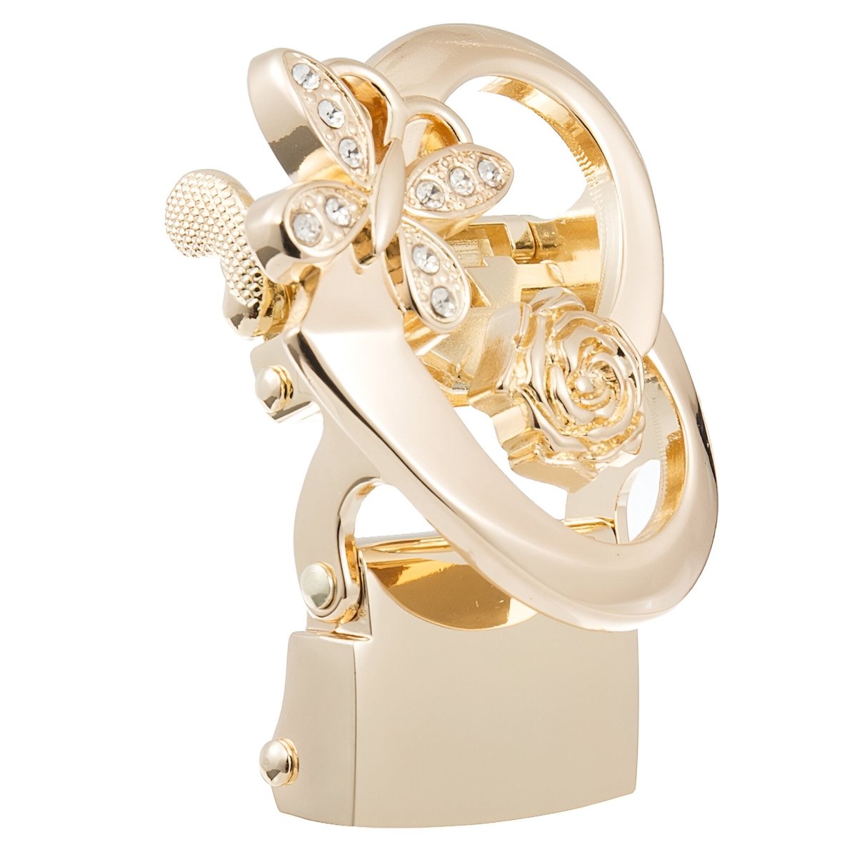 Buckle Of Belt Automatic Model Quinlan by Zictor